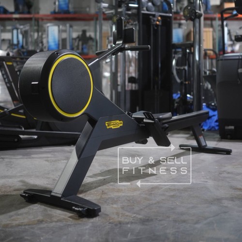 Technogym skillrow rower - skillrow,