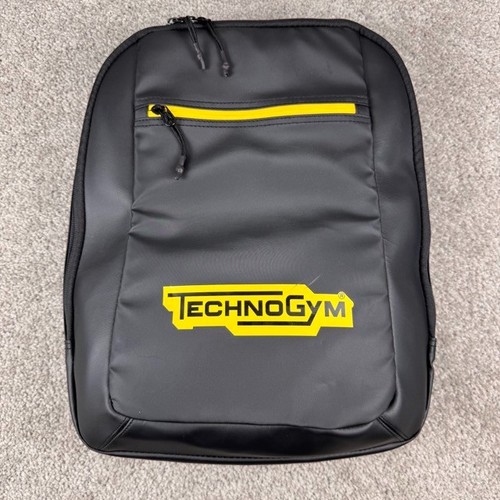 Technogym backpack black - technogym,