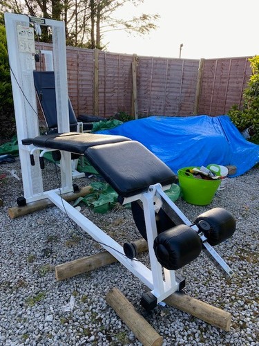Technogym super executive - 'super, executive'