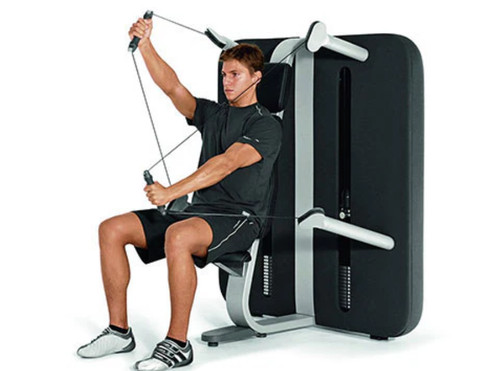 Technogym kinesis mh20 press - technogym,