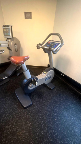 Technogym excite 700e upright - excite,