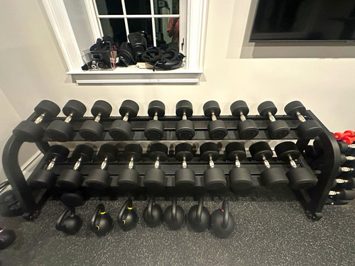 Technogym commercial tier - technogym, 2-tier