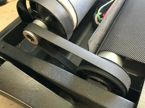 Treadmill fan motor drive - fan,