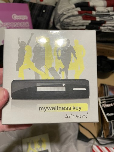 Technogym mywellness key - mywellness, my