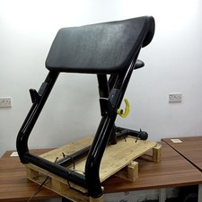 Technogym Preacher Curl Bench