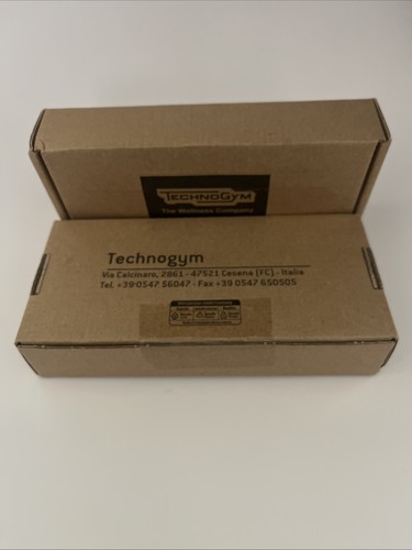 Lot technogym unity4 - of, 2