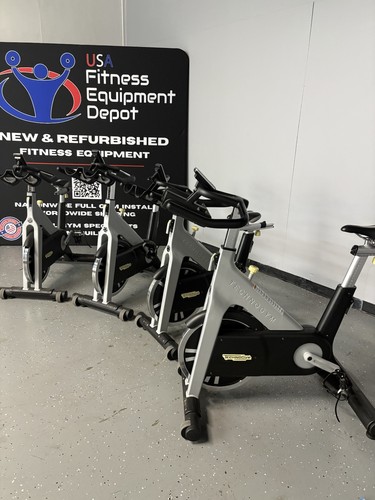 Technogym indoor cycling - indoor, bike