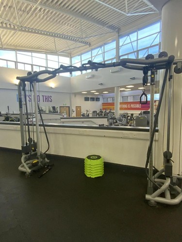 Technogym element crossover - technogym, element+