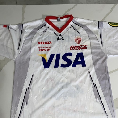 Club necaxa rayos jersey size - club,