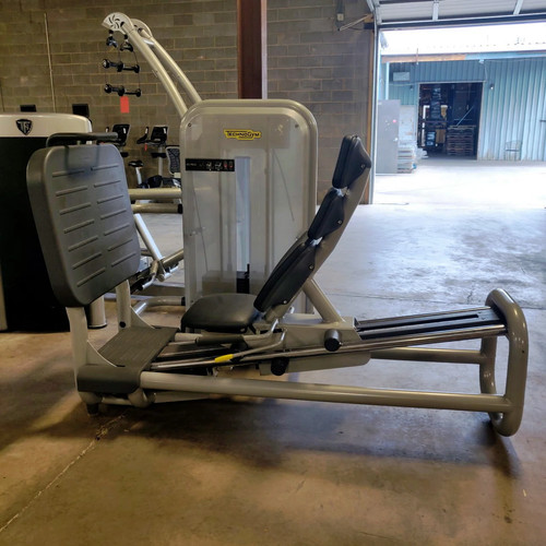 Technogym element leg press - technogym,
