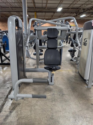 Technogym chest incline - technogym,