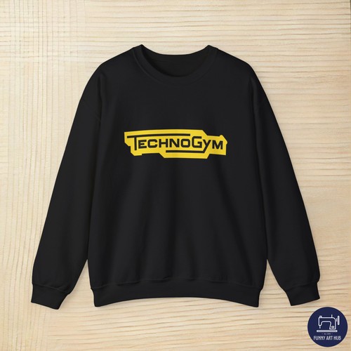 Technogym logo unisex - technogym,