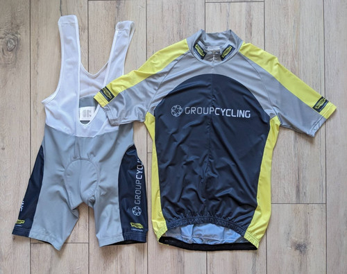Technogym short sleeve cycling - technogym,