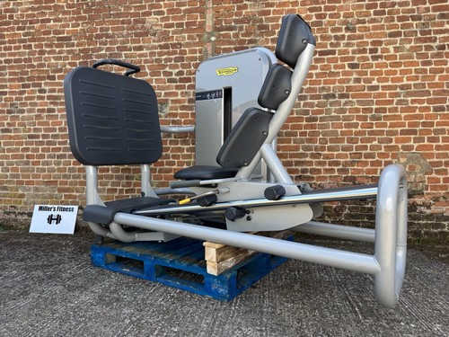 Technogym element leg - technogym, press
