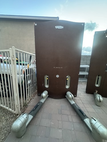 Kinesis technogym functional - 4,