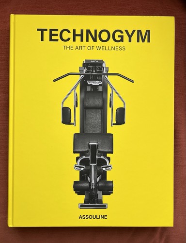 Technogym assouline the art - assouline, of