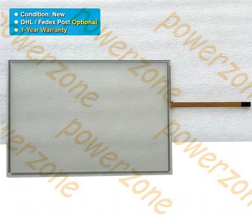 New touch screen - touch, for