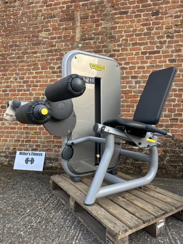 Technogym element leg curl - element,