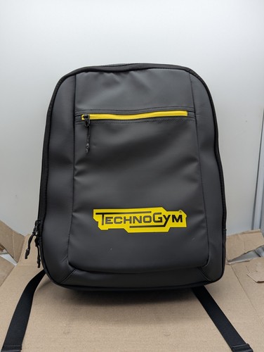 Technogym backpack black - backpack,