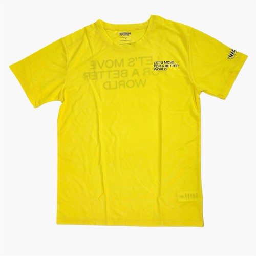 Technogym let move for - technogym, “let’s