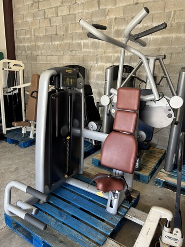 Technogym vertical traction - technogym,