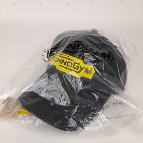 Technogym baseball cap - baseball, new
