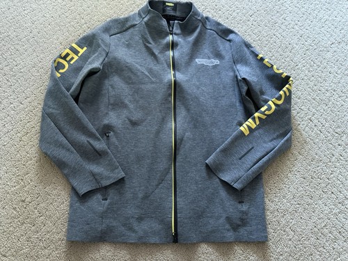 Technogym zip track jacket - zip, up