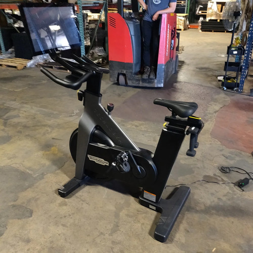 Technogym bike interactive - technogym,