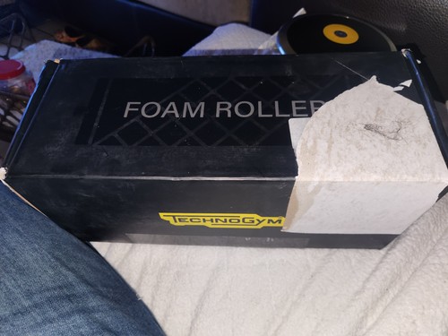 Technogym foam roller - technogym,