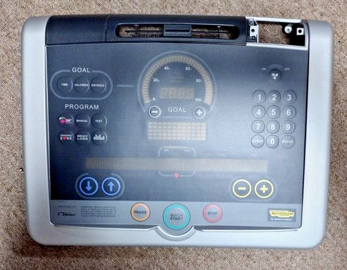 Brand new technogym run - run, 700