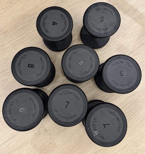 Job lot technogym - x, urethane
