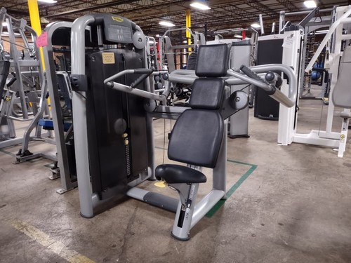 Technogym shoulder press - technogym,