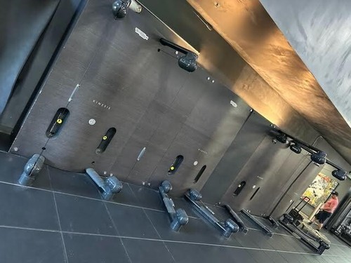 Technogym kinesis wall - technogym,