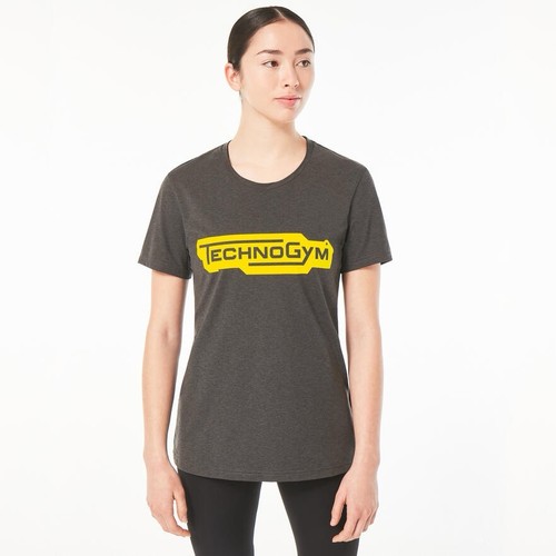 Technogym women logo shirt - technogym,