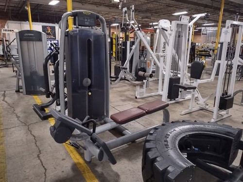 Technogym pulley machine - pulley,