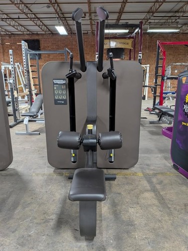 Technogym high pull machine - technogym,