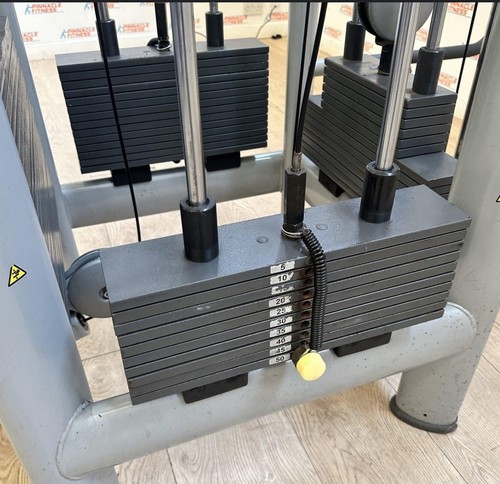 Technogym kinesis weight stack - technogym,