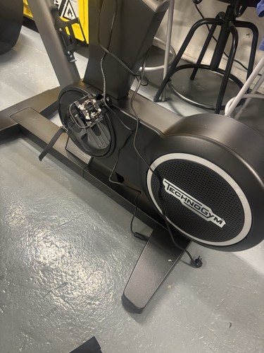 Technogym bike ride an - a,