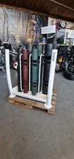 7x Vipr Tube Weights / Rack