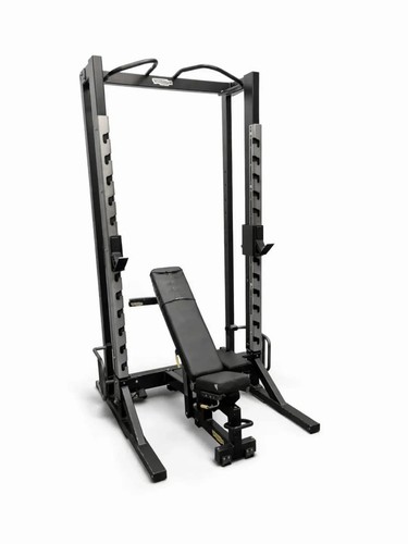 Technogym half rack - technogym, &
