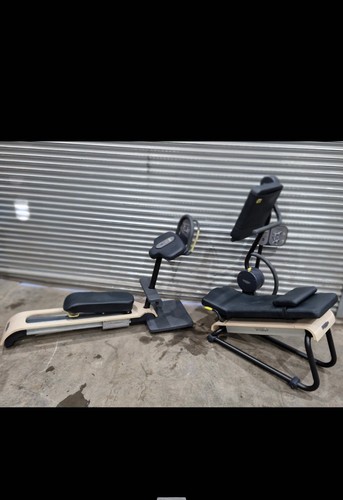 Technogym anterior posterior - anterior, &