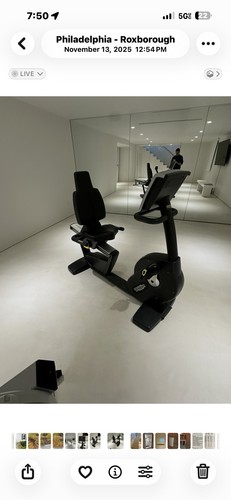 Technogym excite recline 700i - recline,