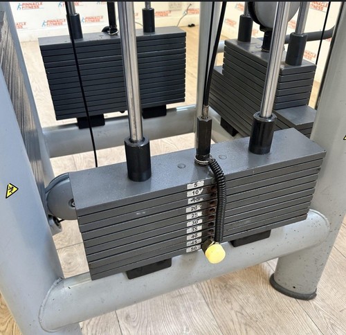 Technogym kinesis weight stack - kinesis,