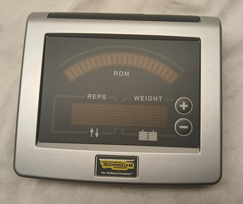 Technogym iso control console - iso,